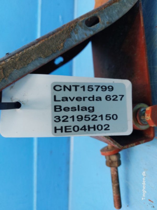 Werkzeuge des Typs Laverda 627, Gebrauchtmaschine in Hemmet (Bild 12)