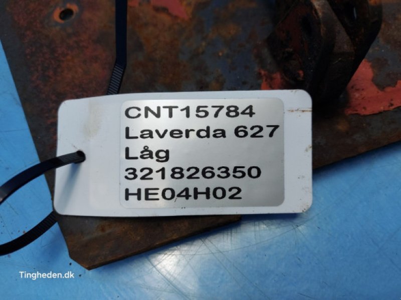 Werkzeuge des Typs Laverda 627, Gebrauchtmaschine in Hemmet (Bild 15)