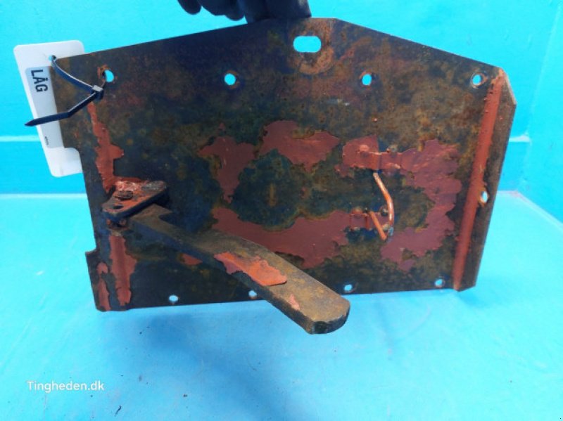 Werkzeuge des Typs Laverda 627, Gebrauchtmaschine in Hemmet (Bild 14)