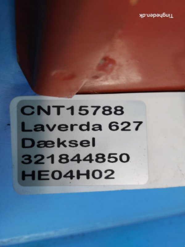 Werkzeuge des Typs Laverda 627, Gebrauchtmaschine in Hemmet (Bild 16)