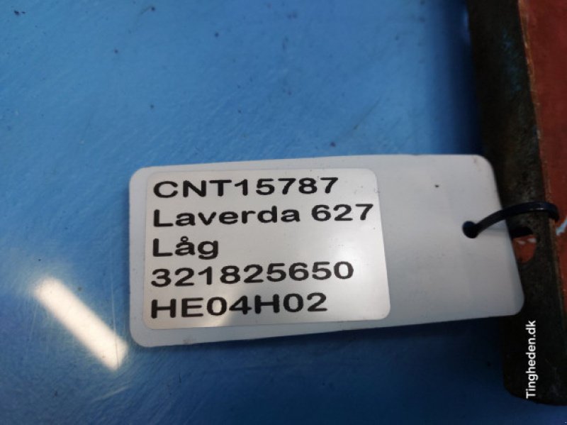 Werkzeuge des Typs Laverda 627, Gebrauchtmaschine in Hemmet (Bild 15)