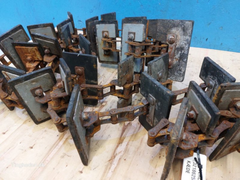 Werkzeuge des Typs Laverda 627, Gebrauchtmaschine in Hemmet (Bild 12)