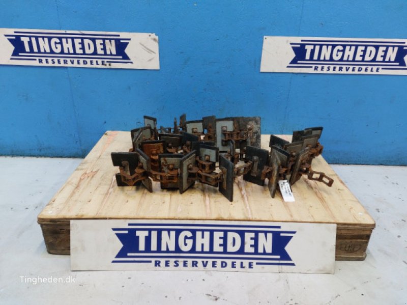 Werkzeuge des Typs Laverda 627, Gebrauchtmaschine in Hemmet (Bild 1)