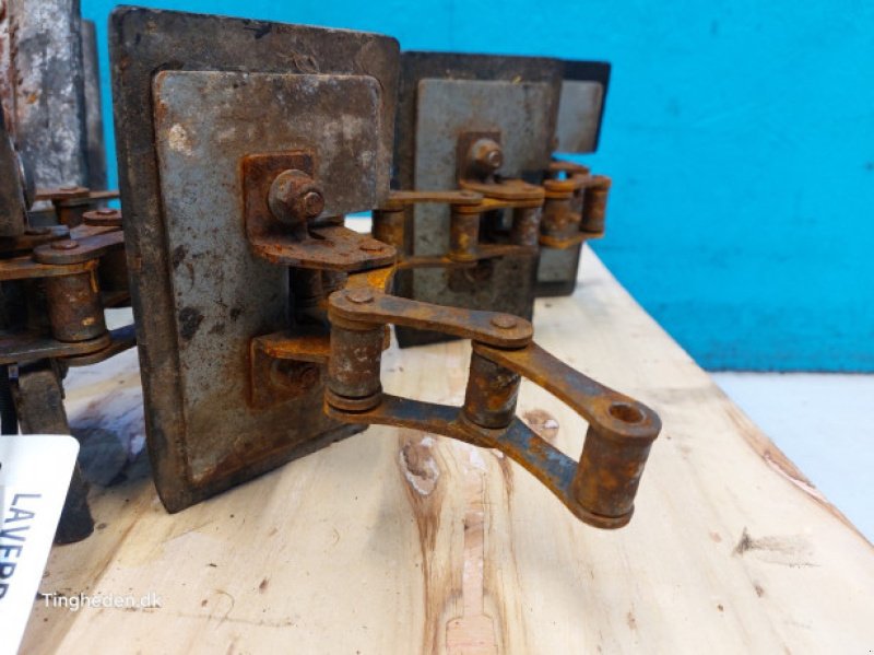 Werkzeuge des Typs Laverda 627, Gebrauchtmaschine in Hemmet (Bild 10)