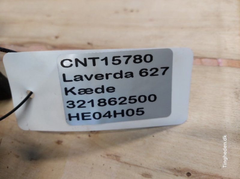 Werkzeuge des Typs Laverda 627, Gebrauchtmaschine in Hemmet (Bild 18)