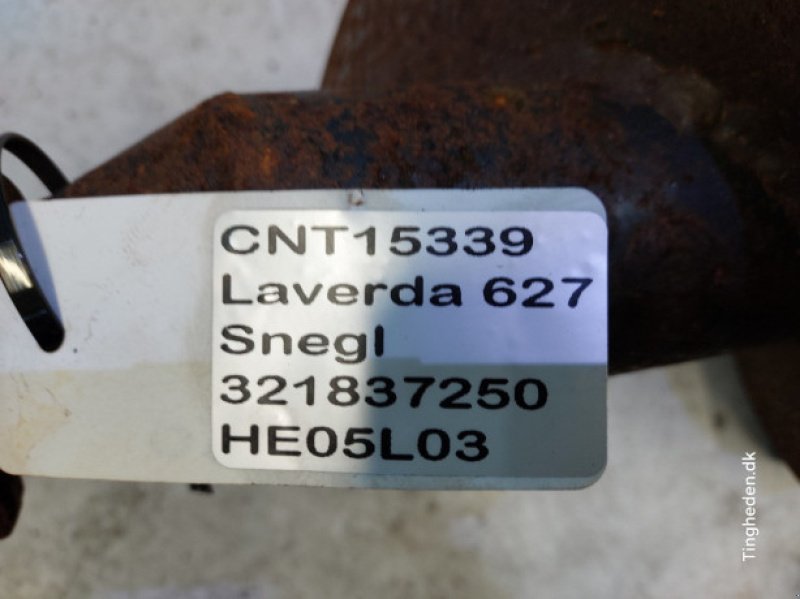 Werkzeuge des Typs Laverda 627, Gebrauchtmaschine in Hemmet (Bild 16)