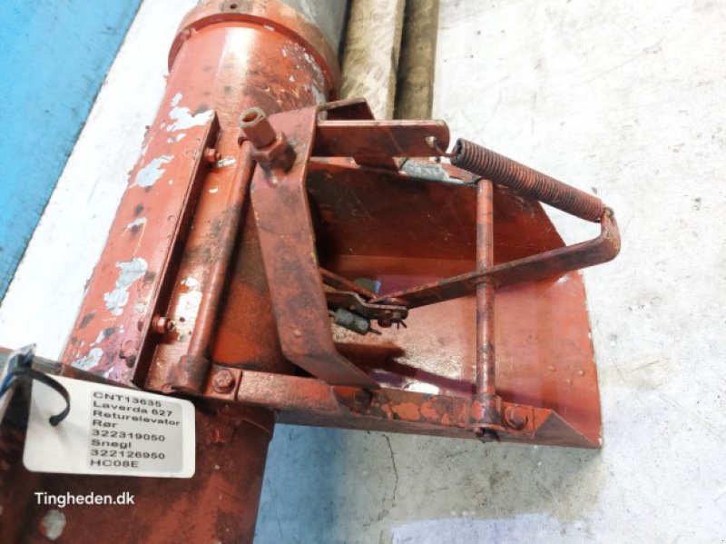 Werkzeuge des Typs Laverda 627, Gebrauchtmaschine in Hemmet (Bild 5)