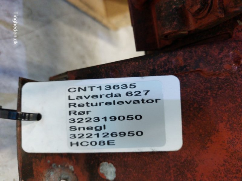 Werkzeuge des Typs Laverda 627, Gebrauchtmaschine in Hemmet (Bild 22)