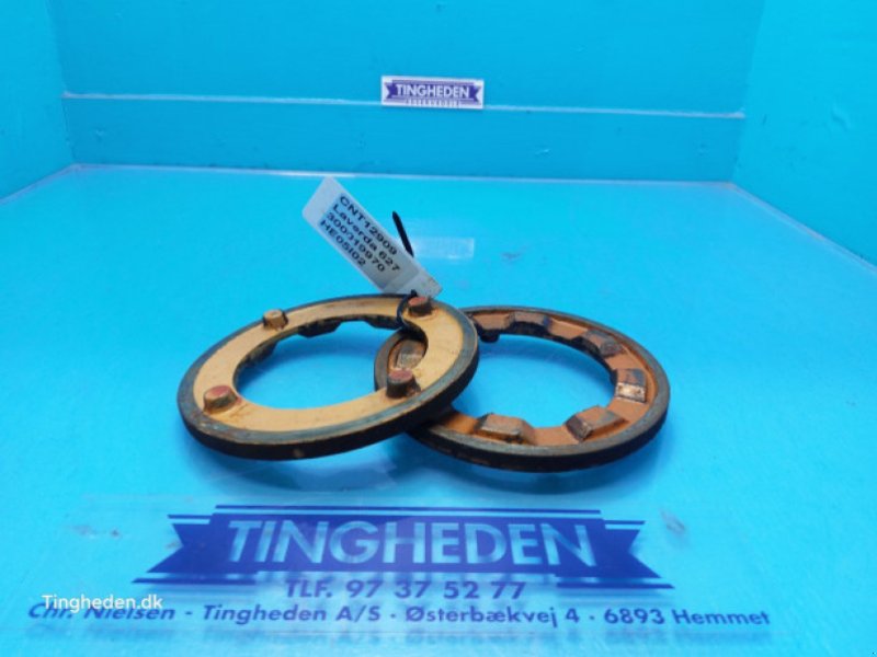 Werkzeuge del tipo Laverda 627, Gebrauchtmaschine In Hemmet (Immagine 1)