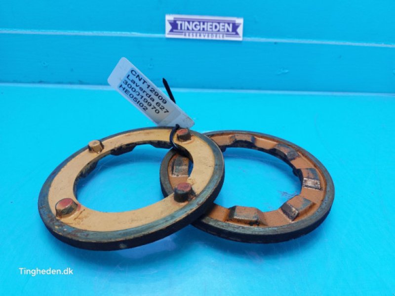 Werkzeuge des Typs Laverda 627, Gebrauchtmaschine in Hemmet (Bild 2)