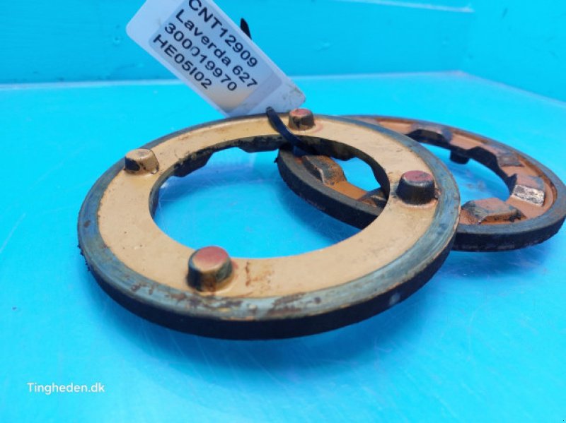 Werkzeuge des Typs Laverda 627, Gebrauchtmaschine in Hemmet (Bild 3)