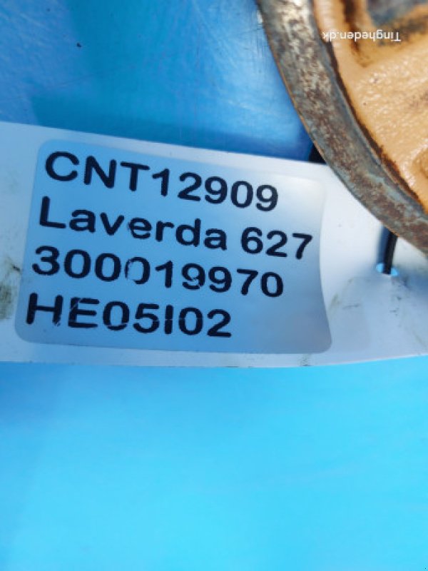 Werkzeuge des Typs Laverda 627, Gebrauchtmaschine in Hemmet (Bild 10)