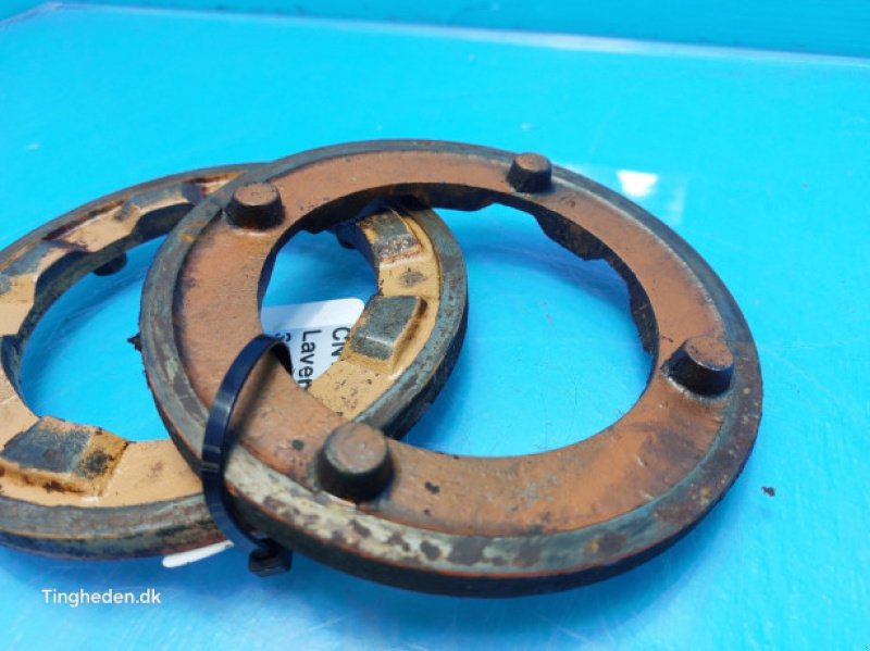 Werkzeuge des Typs Laverda 627, Gebrauchtmaschine in Hemmet (Bild 9)