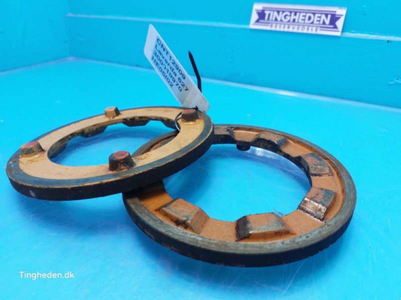 Werkzeuge des Typs Laverda 627, Gebrauchtmaschine in Hemmet (Bild 4)