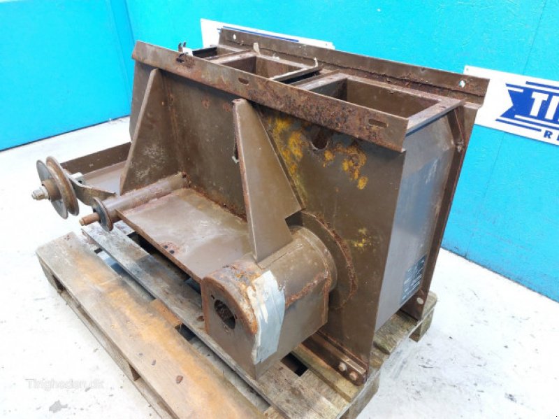 Werkzeuge des Typs Massey Ferguson 31, Gebrauchtmaschine in Hemmet (Bild 11)