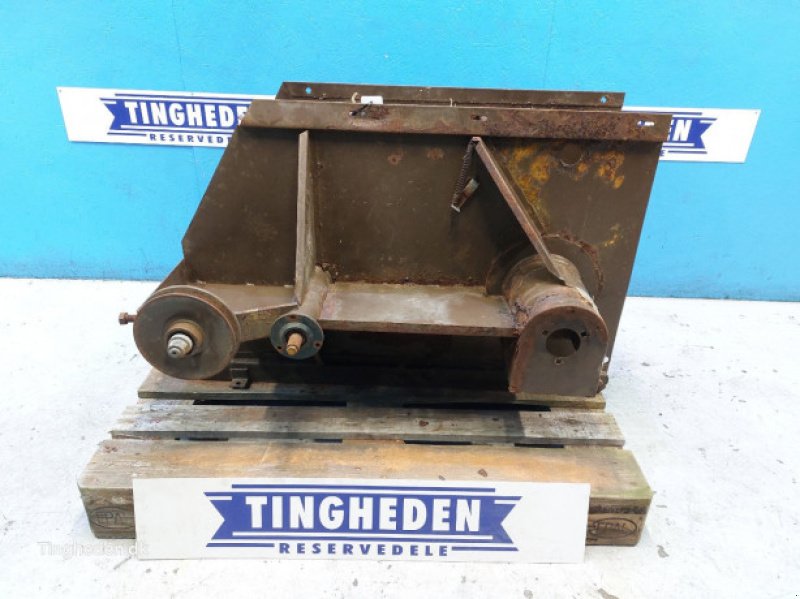 Werkzeuge des Typs Massey Ferguson 31, Gebrauchtmaschine in Hemmet (Bild 1)