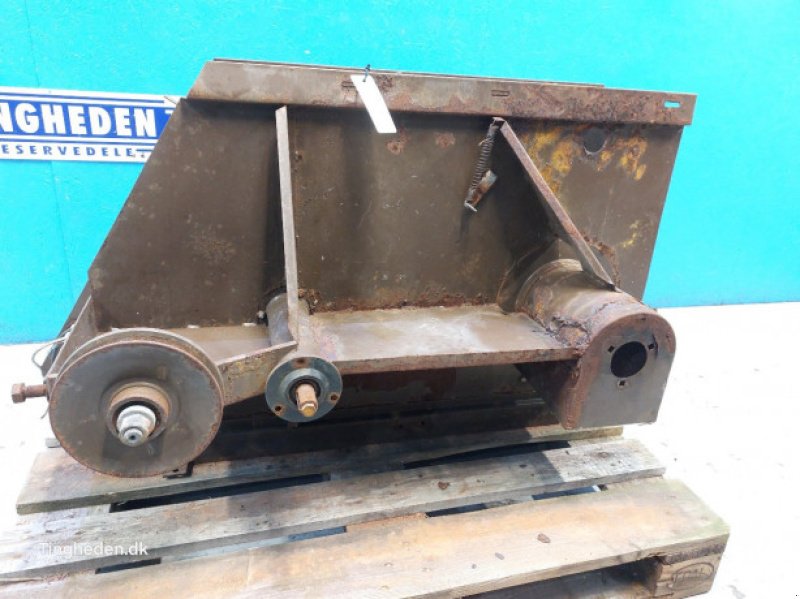 Werkzeuge des Typs Massey Ferguson 31, Gebrauchtmaschine in Hemmet (Bild 20)