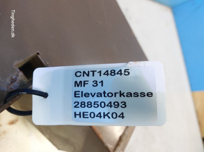 Werkzeuge des Typs Massey Ferguson 31, Gebrauchtmaschine in Hemmet (Bild 16)