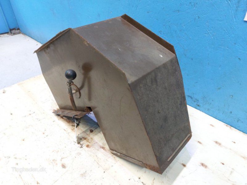 Werkzeuge des Typs Massey Ferguson 31, Gebrauchtmaschine in Hemmet (Bild 5)