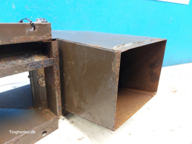 Werkzeuge des Typs Massey Ferguson 31, Gebrauchtmaschine in Hemmet (Bild 10)