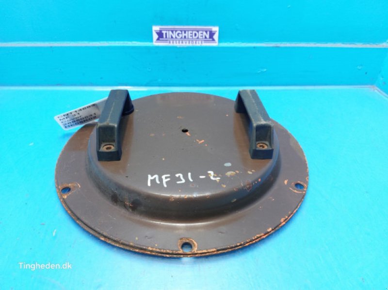 Werkzeuge des Typs Massey Ferguson 31, Gebrauchtmaschine in Hemmet (Bild 2)