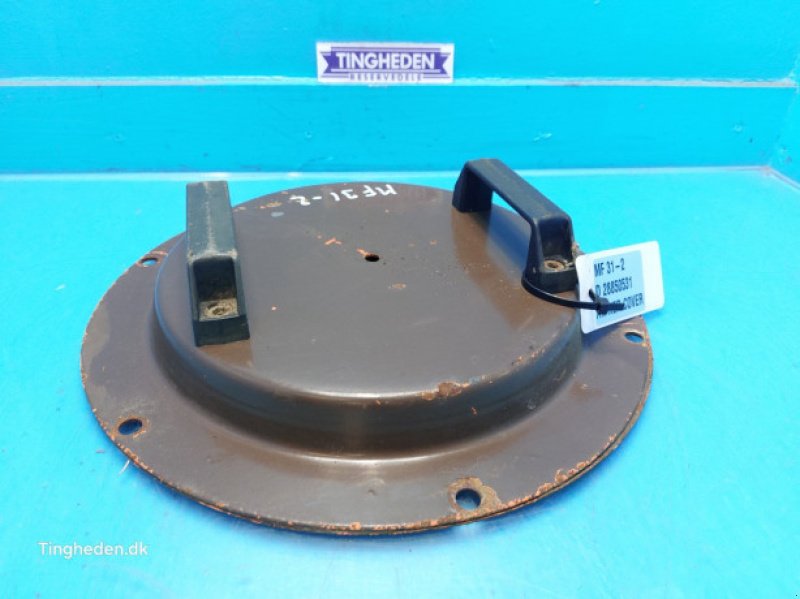 Werkzeuge des Typs Massey Ferguson 31, Gebrauchtmaschine in Hemmet (Bild 4)