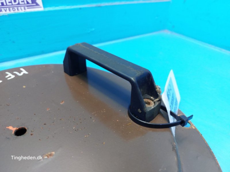 Werkzeuge des Typs Massey Ferguson 31, Gebrauchtmaschine in Hemmet (Bild 5)