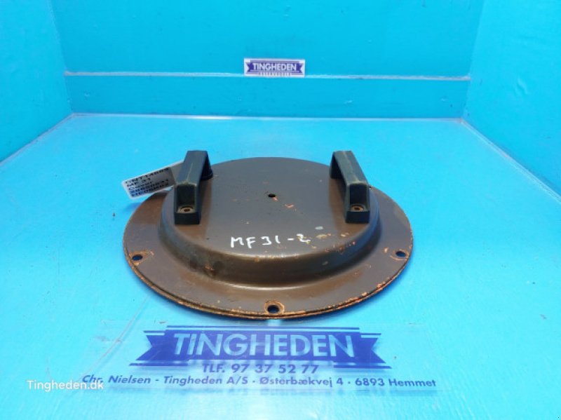 Werkzeuge des Typs Massey Ferguson 31, Gebrauchtmaschine in Hemmet (Bild 1)