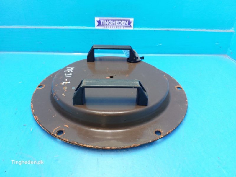 Werkzeuge des Typs Massey Ferguson 31, Gebrauchtmaschine in Hemmet (Bild 3)