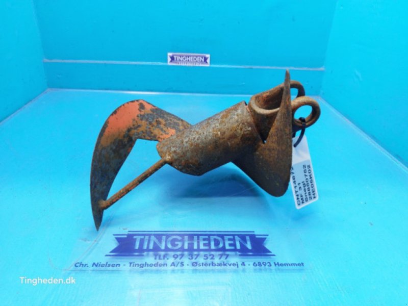 Werkzeuge Türe ait Massey Ferguson 31, Gebrauchtmaschine içinde Hemmet (resim 1)