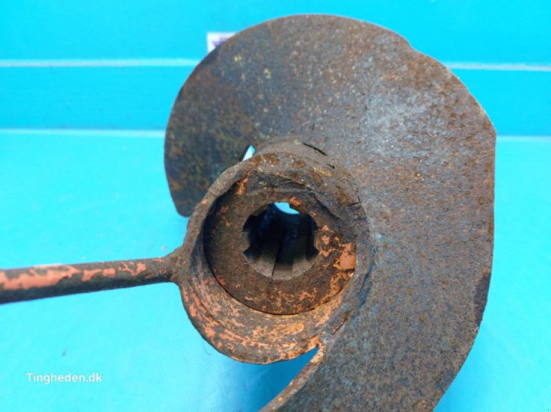 Werkzeuge des Typs Massey Ferguson 31, Gebrauchtmaschine in Hemmet (Bild 9)