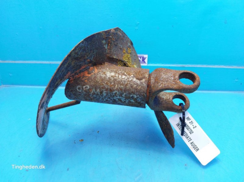 Werkzeuge des Typs Massey Ferguson 31, Gebrauchtmaschine in Hemmet (Bild 11)