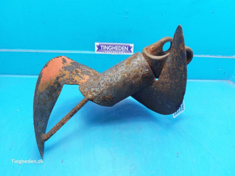 Werkzeuge des Typs Massey Ferguson 31, Gebrauchtmaschine in Hemmet (Bild 2)