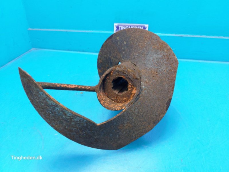 Werkzeuge des Typs Massey Ferguson 31, Gebrauchtmaschine in Hemmet (Bild 8)