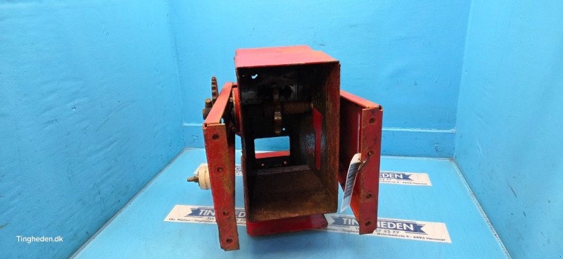 Werkzeuge des Typs Massey Ferguson 32, Gebrauchtmaschine in Hemmet (Bild 4)