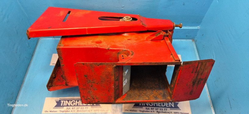 Werkzeuge des Typs Massey Ferguson 32, Gebrauchtmaschine in Hemmet (Bild 11)