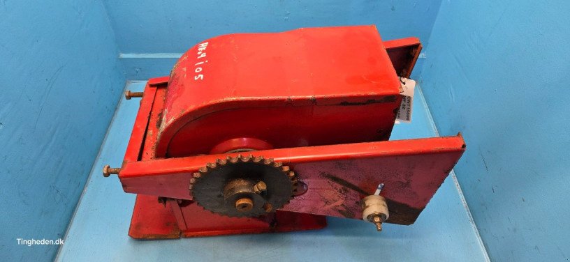 Werkzeuge des Typs Massey Ferguson 32, Gebrauchtmaschine in Hemmet (Bild 3)