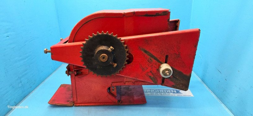 Werkzeuge des Typs Massey Ferguson 32, Gebrauchtmaschine in Hemmet (Bild 2)