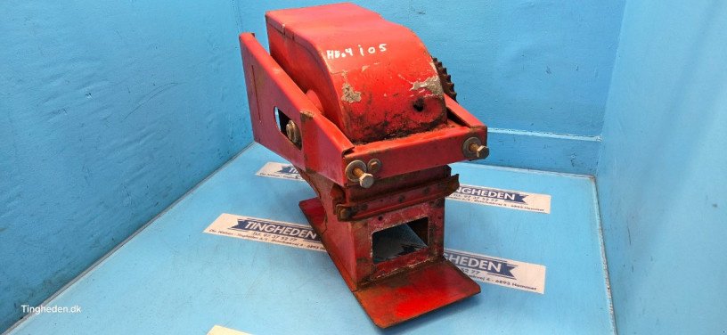 Werkzeuge des Typs Massey Ferguson 32, Gebrauchtmaschine in Hemmet (Bild 9)