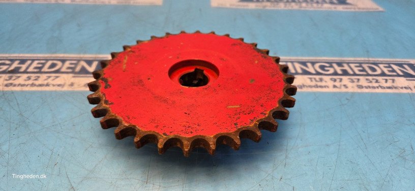 Werkzeuge des Typs Massey Ferguson 32, Gebrauchtmaschine in Hemmet (Bild 7)