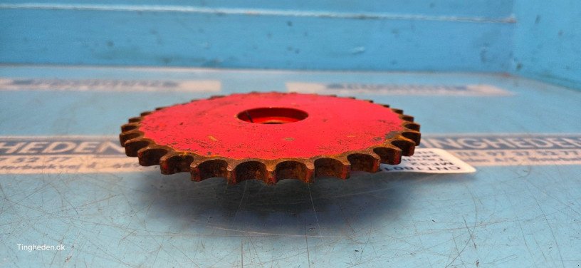 Werkzeuge des Typs Massey Ferguson 32, Gebrauchtmaschine in Hemmet (Bild 5)