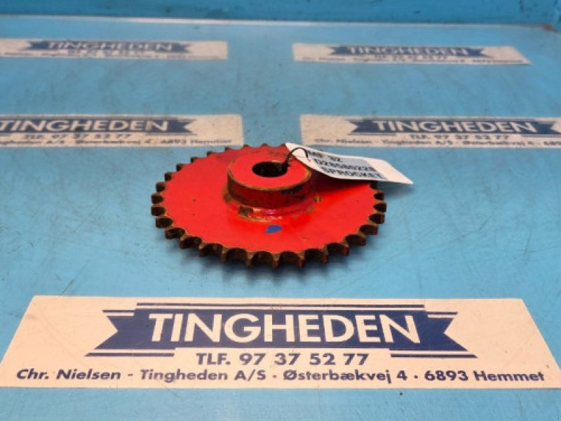 Werkzeuge des Typs Massey Ferguson 32, Gebrauchtmaschine in Hemmet (Bild 1)