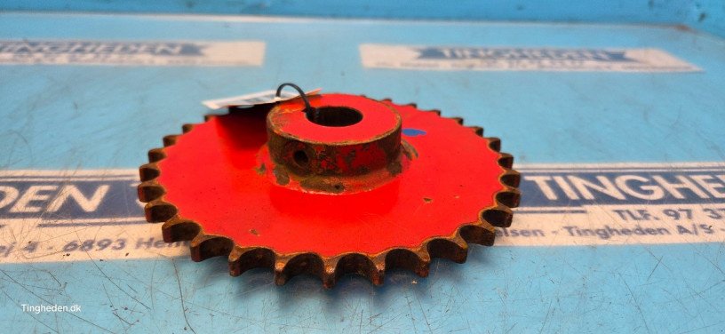 Werkzeuge des Typs Massey Ferguson 32, Gebrauchtmaschine in Hemmet (Bild 3)