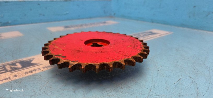 Werkzeuge des Typs Massey Ferguson 32, Gebrauchtmaschine in Hemmet (Bild 8)