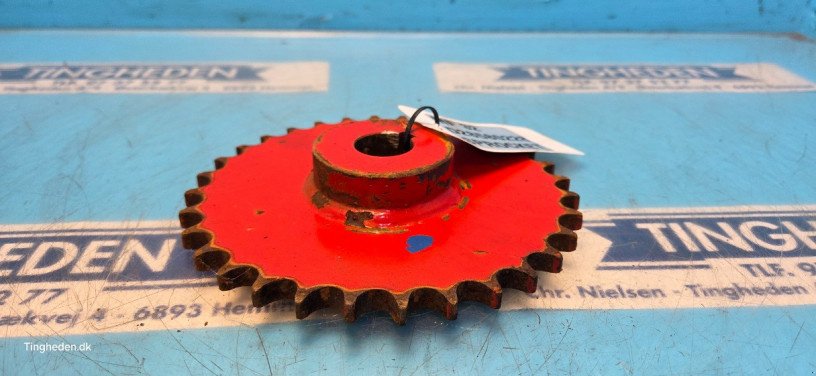 Werkzeuge des Typs Massey Ferguson 32, Gebrauchtmaschine in Hemmet (Bild 2)