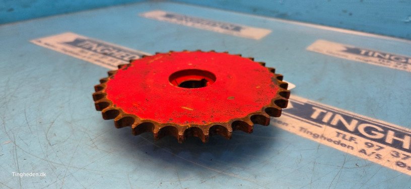 Werkzeuge des Typs Massey Ferguson 32, Gebrauchtmaschine in Hemmet (Bild 9)