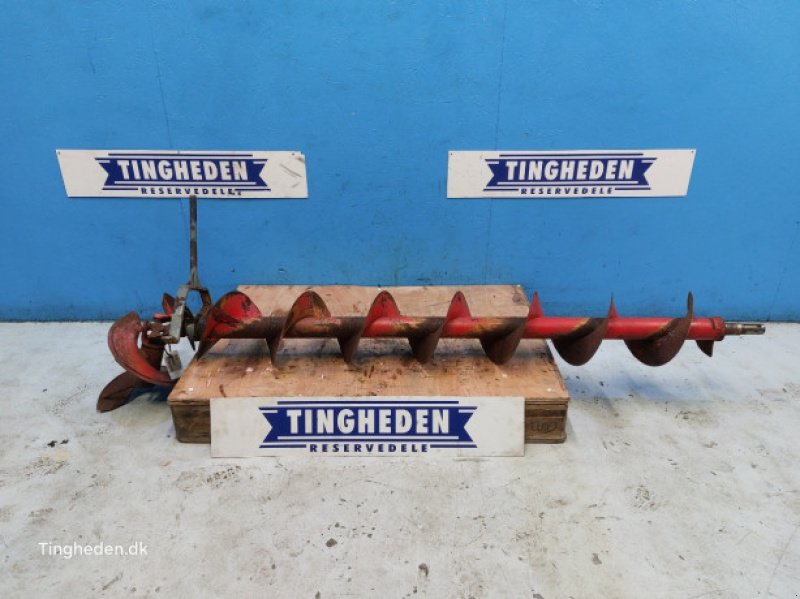 Werkzeuge des Typs Massey Ferguson 32, Gebrauchtmaschine in Hemmet (Bild 1)