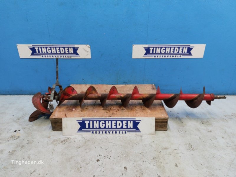 Werkzeuge des Typs Massey Ferguson 32, Gebrauchtmaschine in Hemmet (Bild 1)