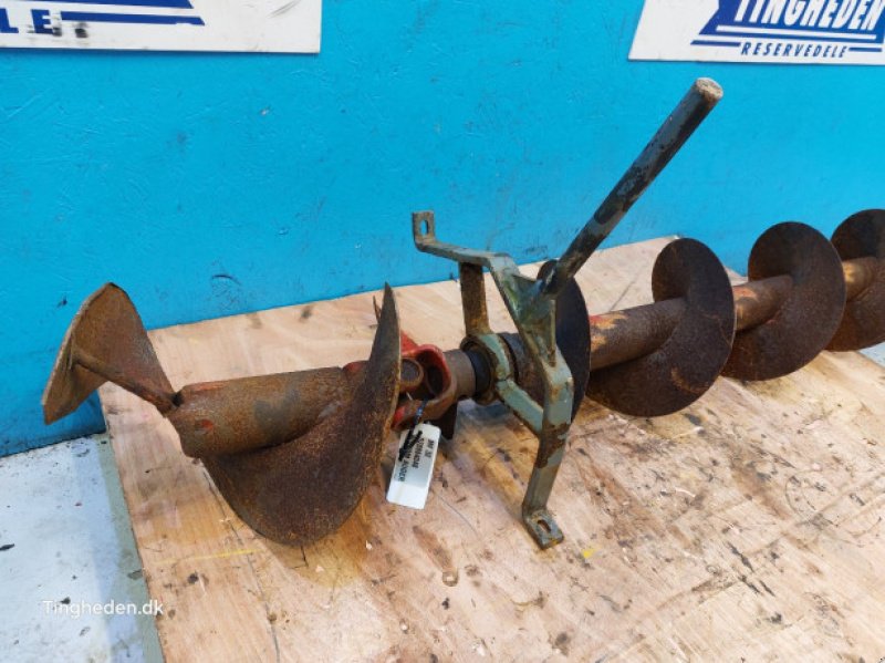 Werkzeuge des Typs Massey Ferguson 32, Gebrauchtmaschine in Hemmet (Bild 21)