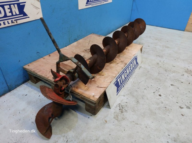 Werkzeuge des Typs Massey Ferguson 32, Gebrauchtmaschine in Hemmet (Bild 2)